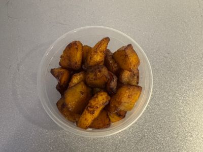 Fried Plantain